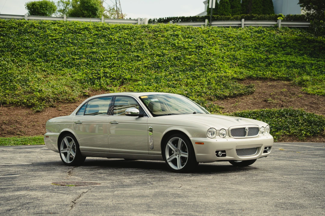 2009 Jaguar X350/X356/X358 XJ - Image 16 of 31