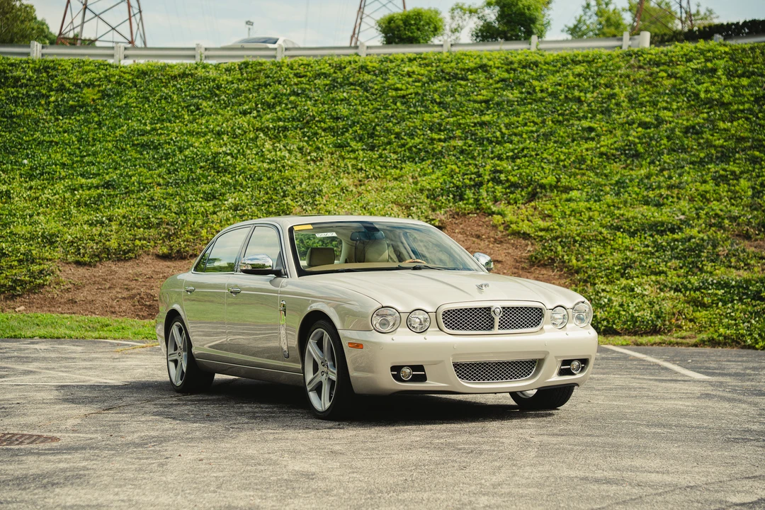 2009 Jaguar X350/X356/X358 XJ - Image 20 of 31