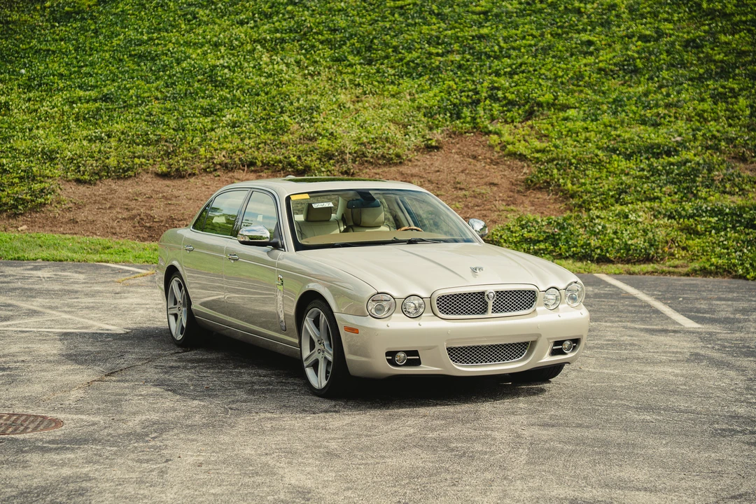 2009 Jaguar X350/X356/X358 XJ - Image 19 of 31