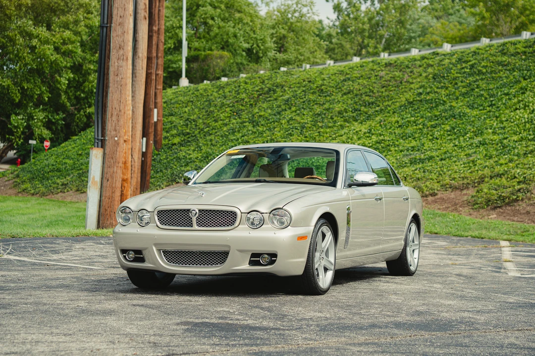 2009 Jaguar X350/X356/X358 XJ - Image 3 of 31