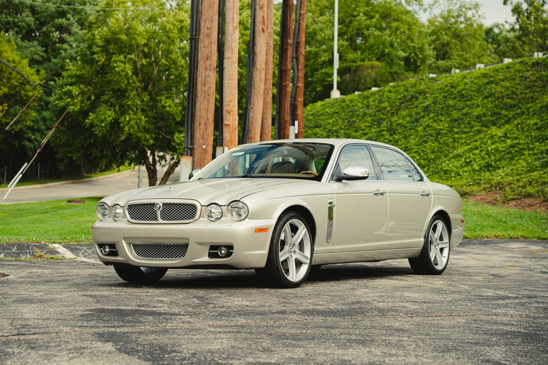 2009 Jaguar X350/X356/X358 XJ - Image 4 of 31