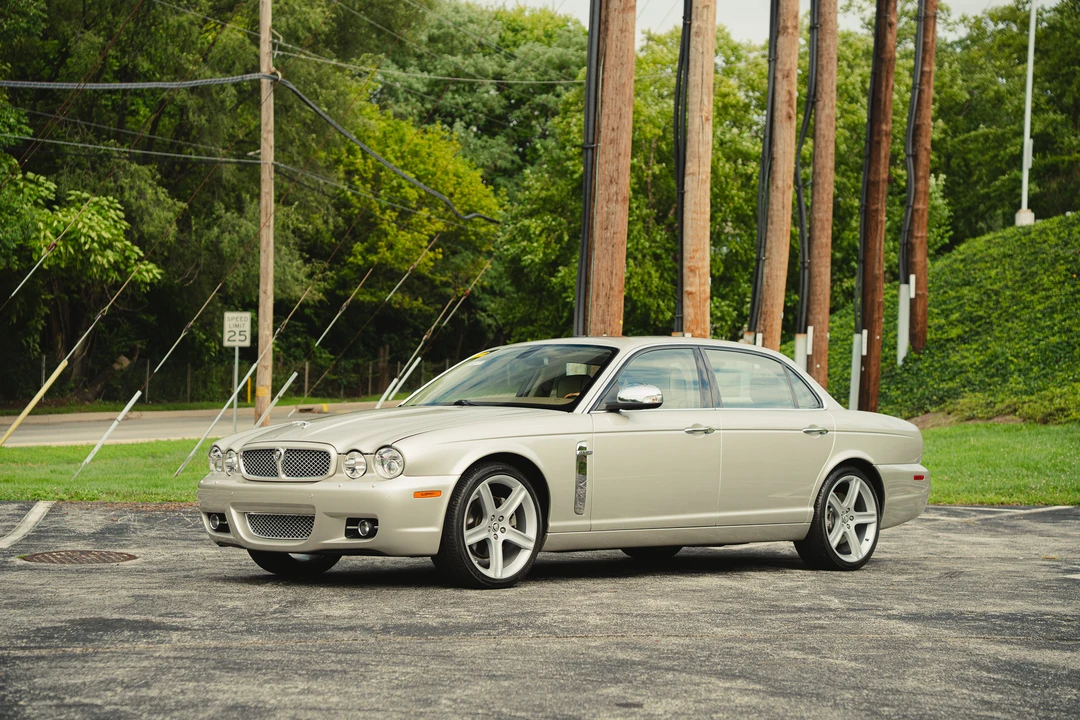 2009 Jaguar X350/X356/X358 XJ - Image 6 of 31