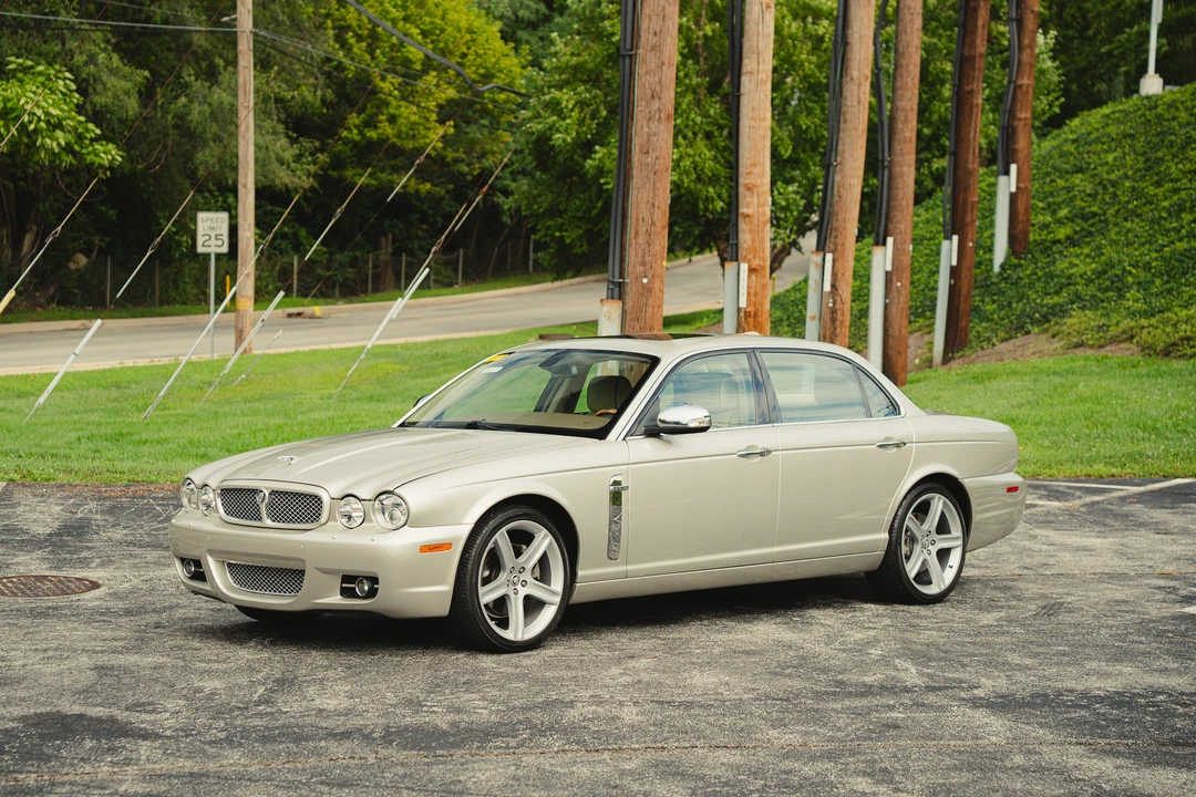 2009 Jaguar X350/X356/X358 XJ - Image 5 of 31