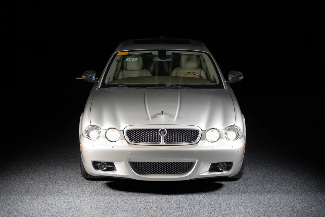 2009 Jaguar X350/X356/X358 XJ - Image 30 of 31