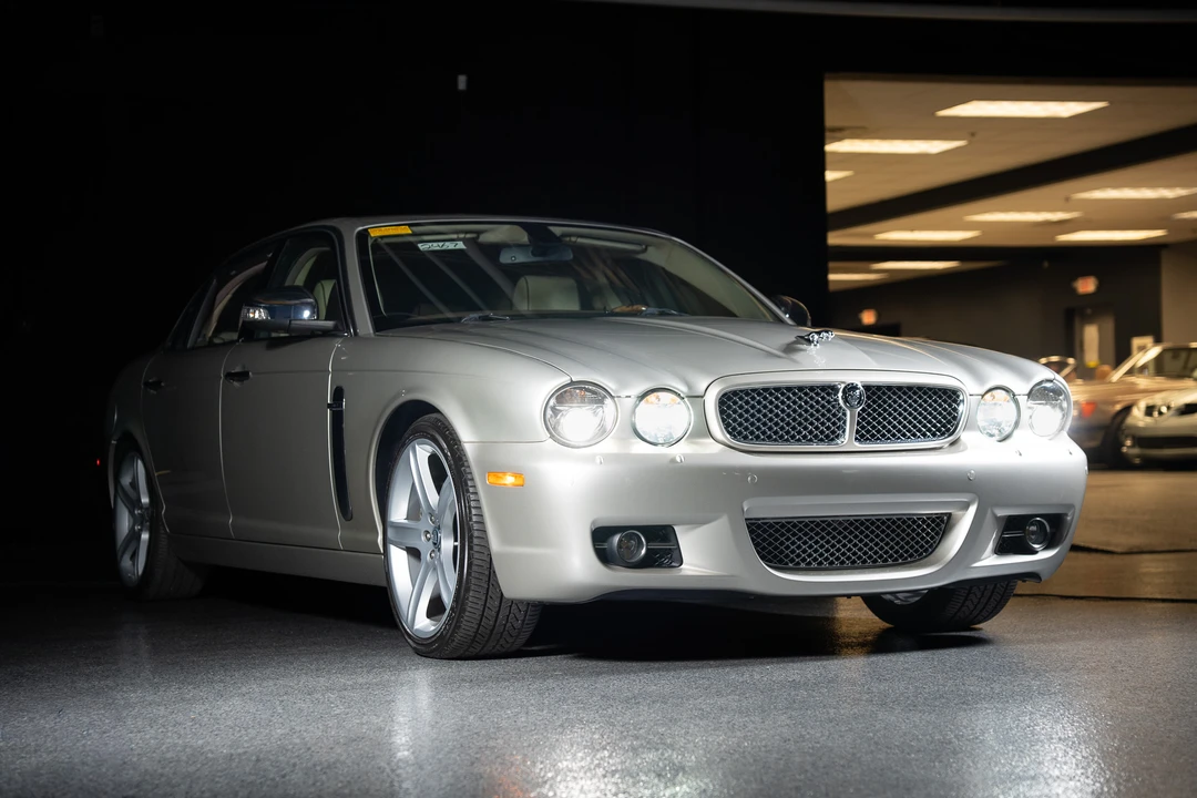 2009 Jaguar X350/X356/X358 XJ - Image 28 of 31