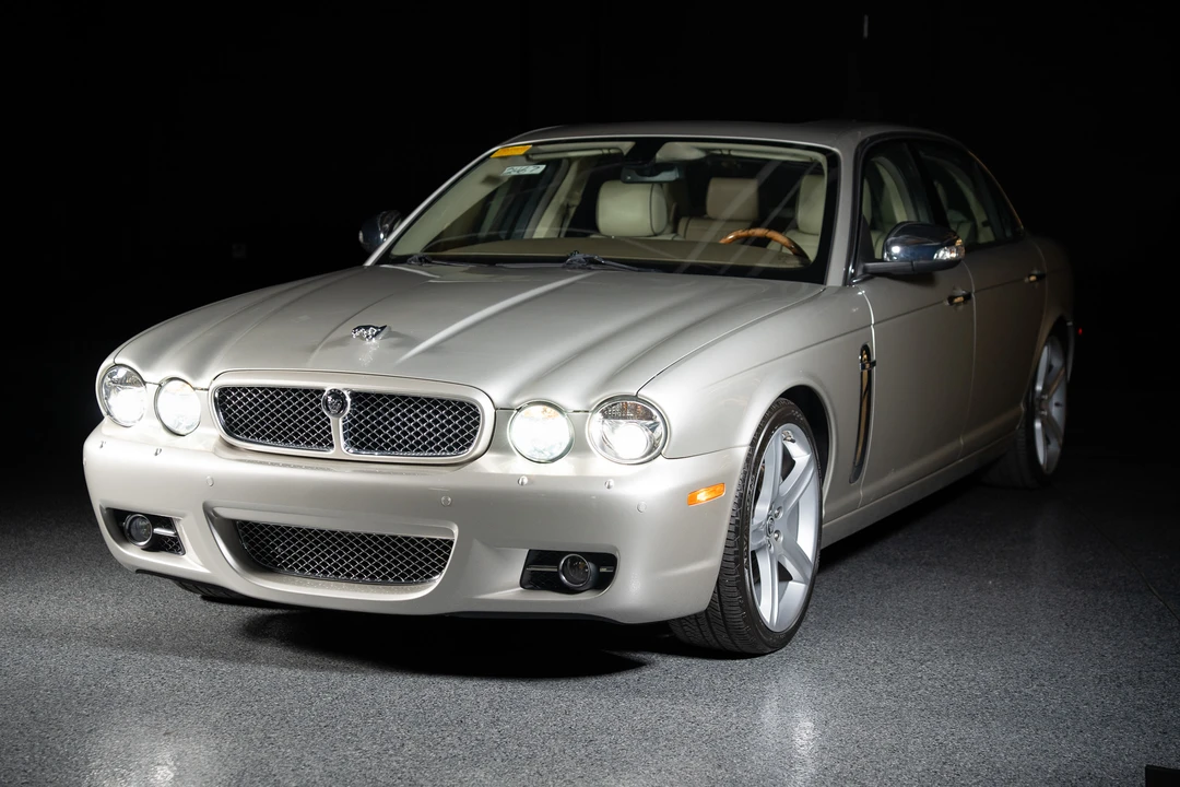 2009 Jaguar X350/X356/X358 XJ - Image 25 of 31