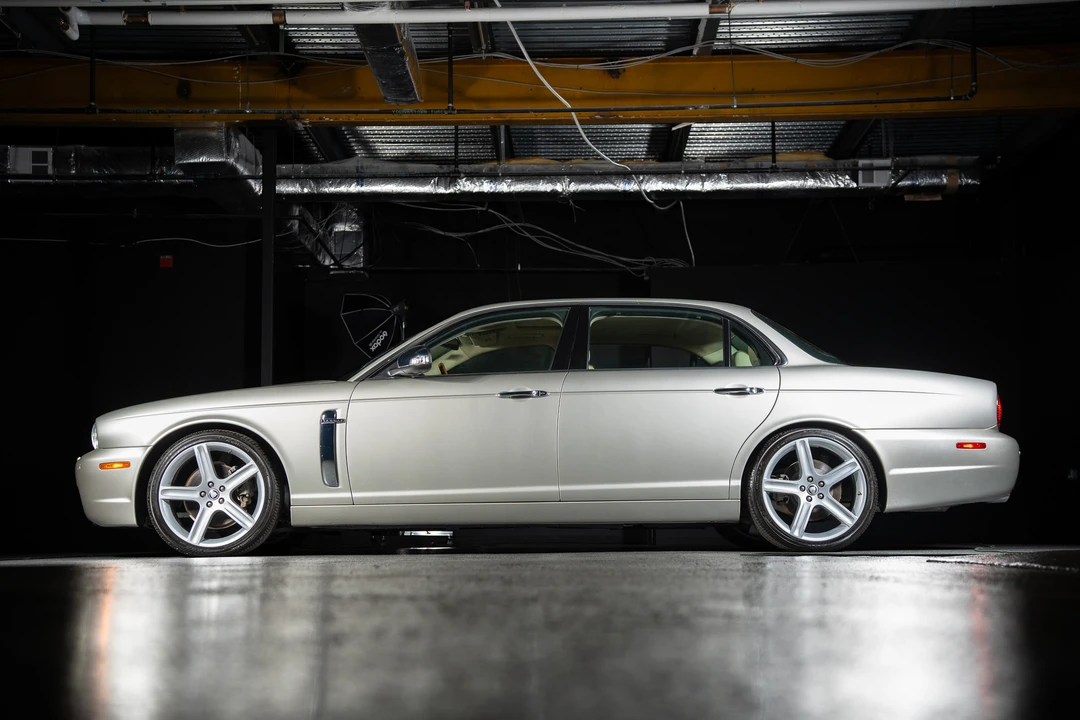 2009 Jaguar X350/X356/X358 XJ - Image 26 of 31