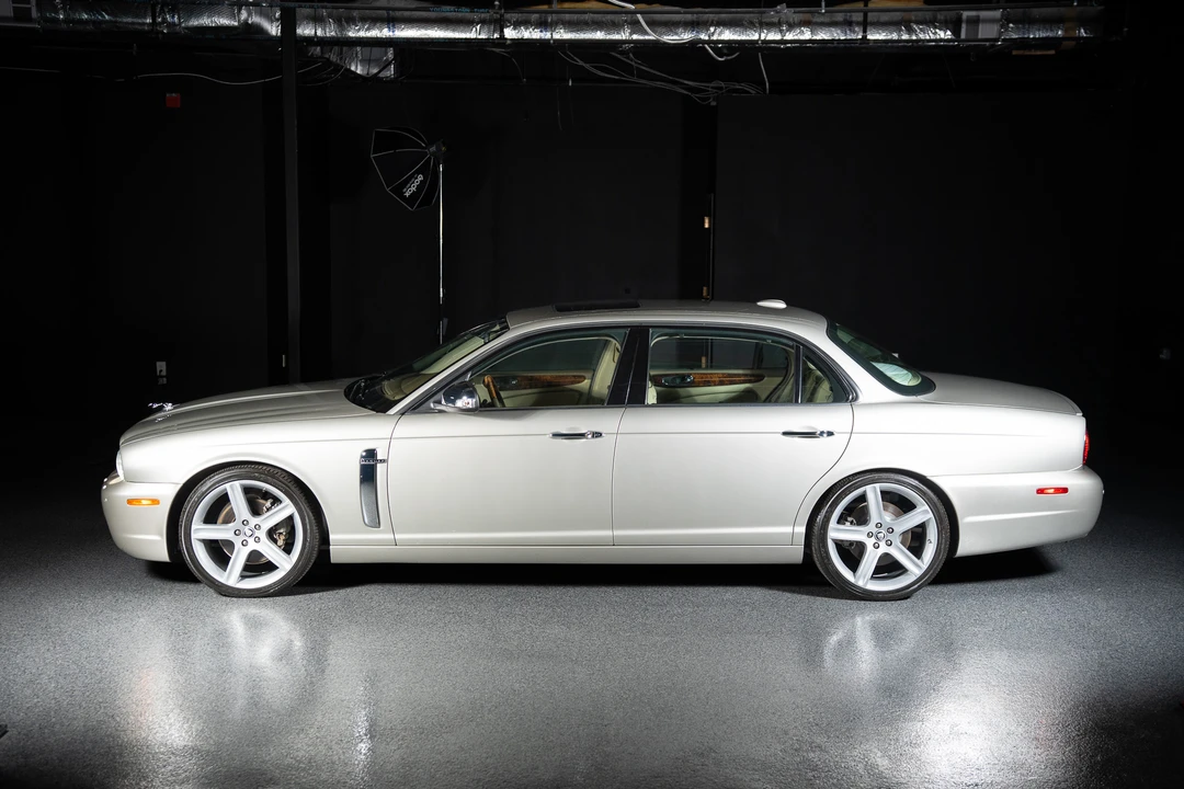 2009 Jaguar X350/X356/X358 XJ - Image 27 of 31