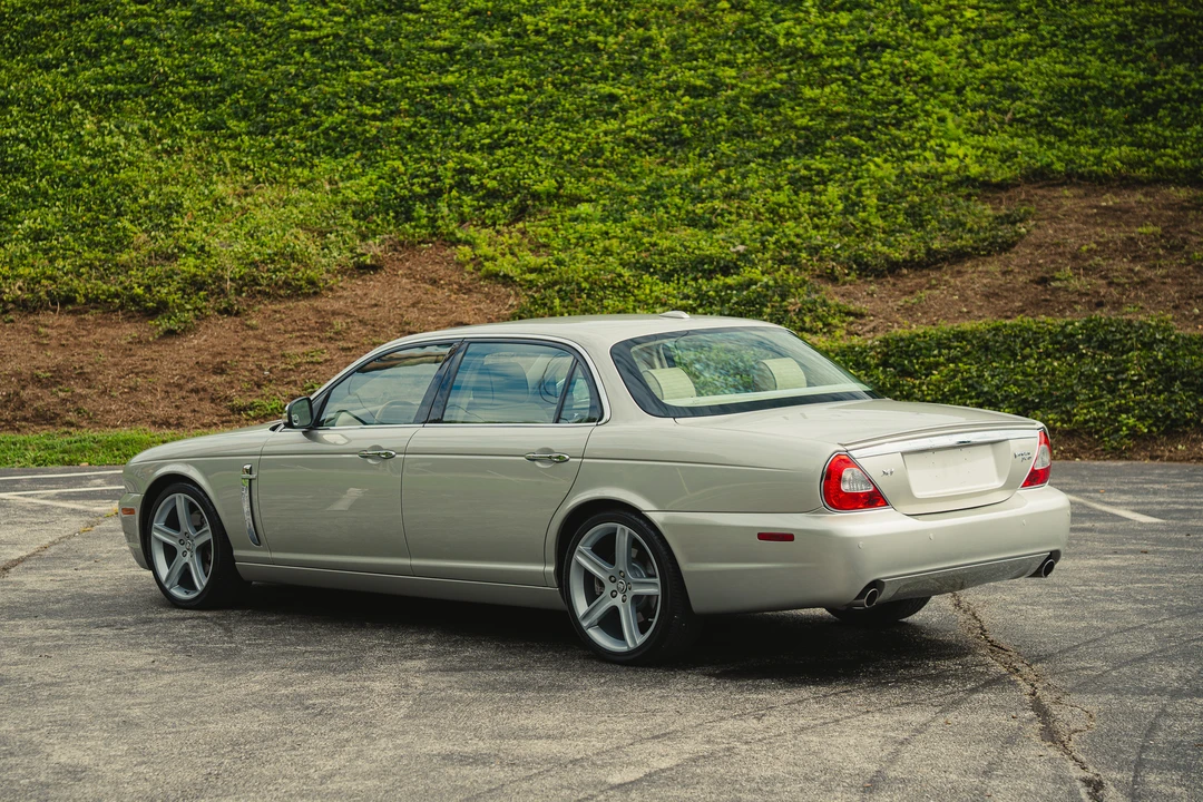 2009 Jaguar X350/X356/X358 XJ - Image 7 of 31