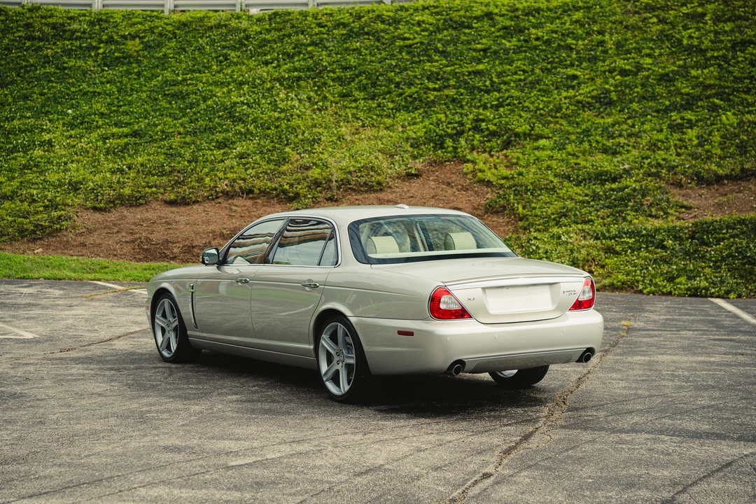 2009 Jaguar X350/X356/X358 XJ - Image 9 of 31