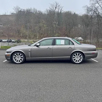 2009 Jaguar XJ Vanden Plas