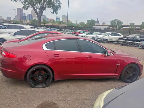2009 Jaguar XJ Vanden Plas Sedan 4D