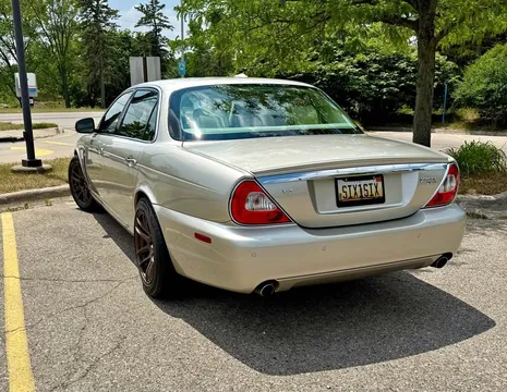 2009 Jaguar XJ Vanden Plas