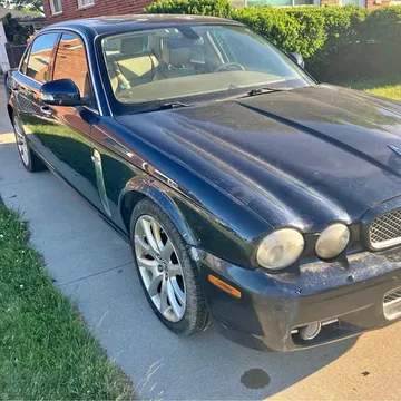 2009 Jaguar XJ