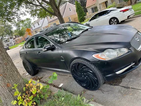 2009 Jaguar XJ XJ Sedan 4D