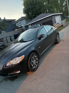 2009 Jaguar XJ XJ Sedan 4D
