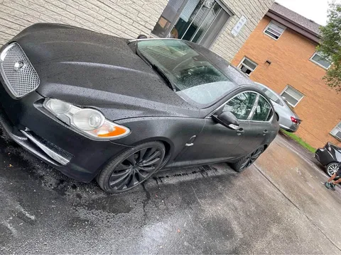 2009 Jaguar XJ XJ Sport Sedan 4D