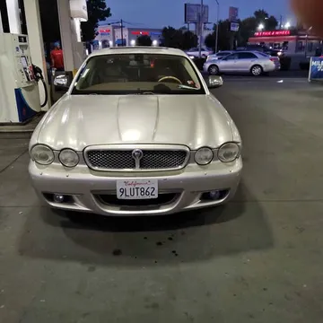 2009 Jaguar XJ Vanden Plas