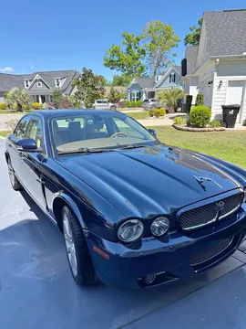 2009 Jaguar XJ8