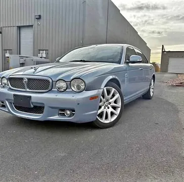 2009 Jaguar XJ8