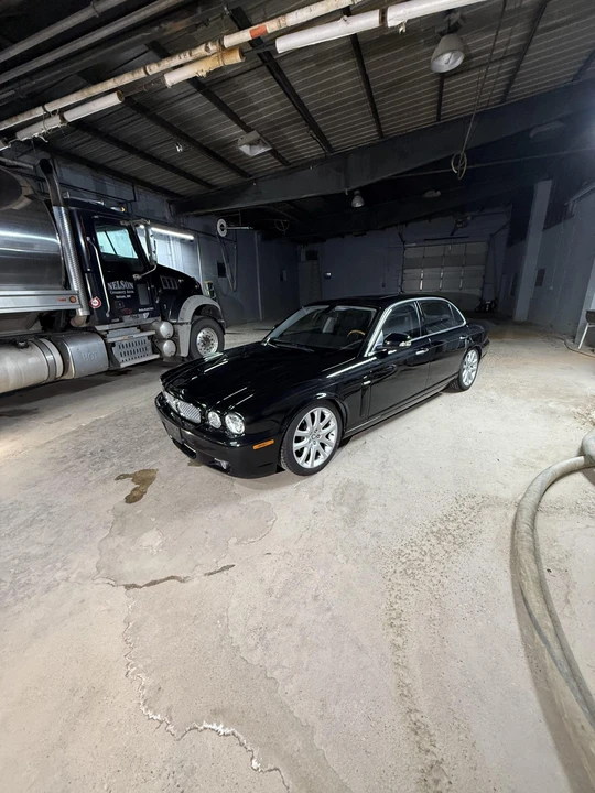 2009 Jaguar X350/X356/X358 XJR - Image 5 of 31