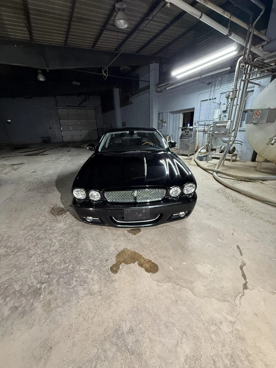 2009 Jaguar X350/X356/X358 XJR - Image 17 of 31