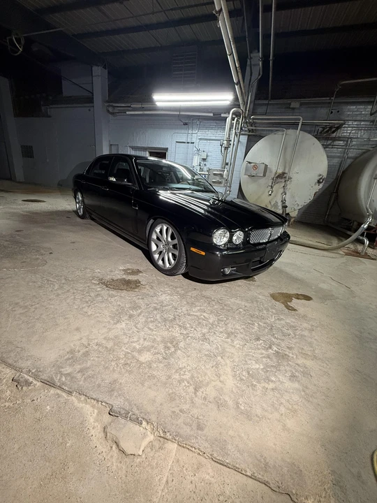 2009 Jaguar X350/X356/X358 XJR - Image 26 of 31