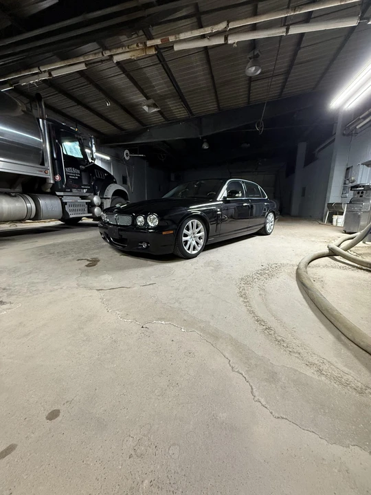 2009 Jaguar X350/X356/X358 XJR - Image 8 of 31