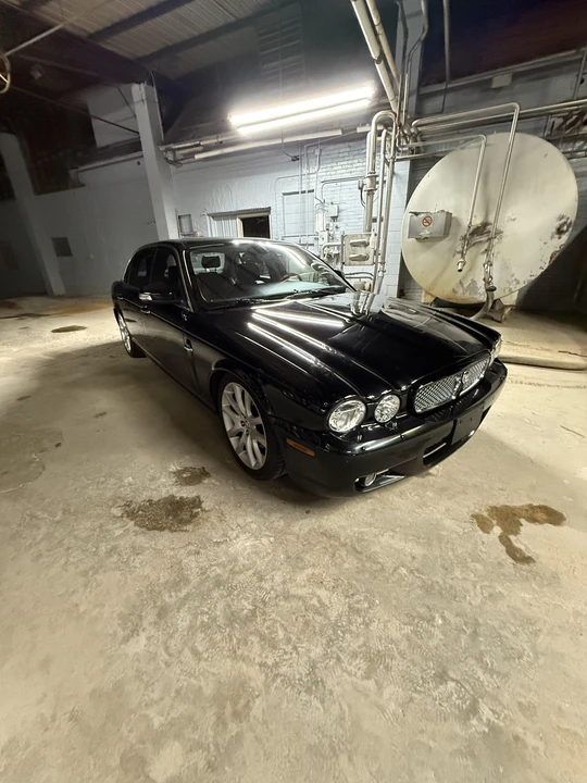 2009 Jaguar X350/X356/X358 XJR - Image 23 of 31