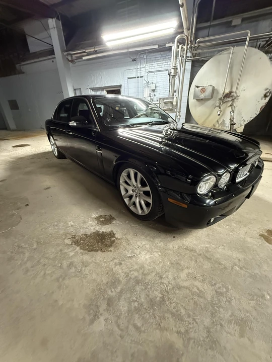 2009 Jaguar X350/X356/X358 XJR - Image 24 of 31