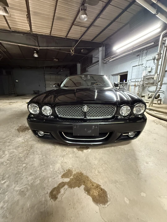 2009 Jaguar X350/X356/X358 XJR - Image 14 of 31