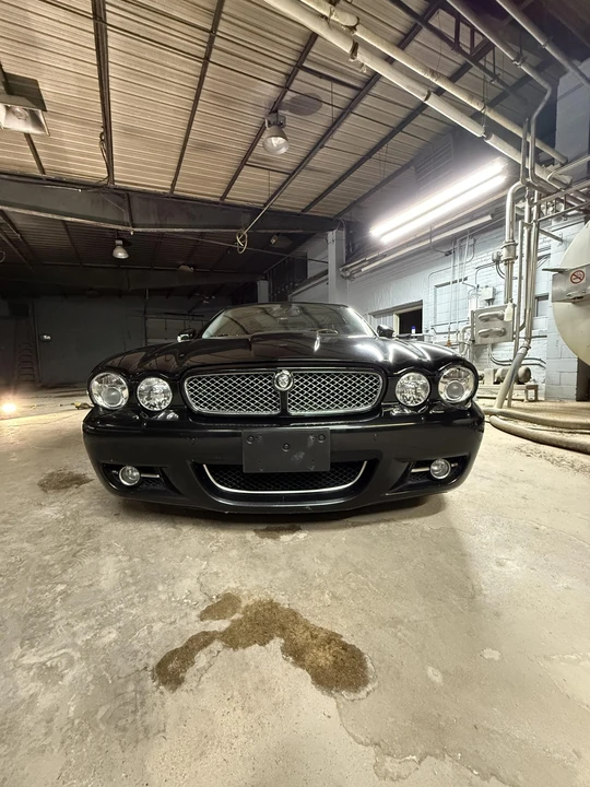 2009 Jaguar X350/X356/X358 XJR - Image 15 of 31