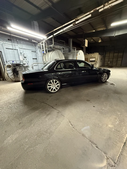 2009 Jaguar X350/X356/X358 XJR - Image 31 of 31