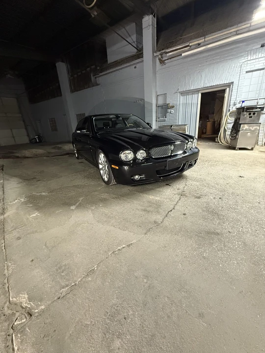 2009 Jaguar X350/X356/X358 XJR - Image 21 of 31