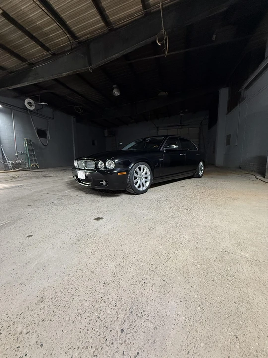 2009 Jaguar X350/X356/X358 XJR - Image 7 of 31