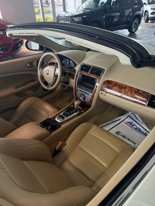 2009 Jaguar X150 XK - Image 7 of 15