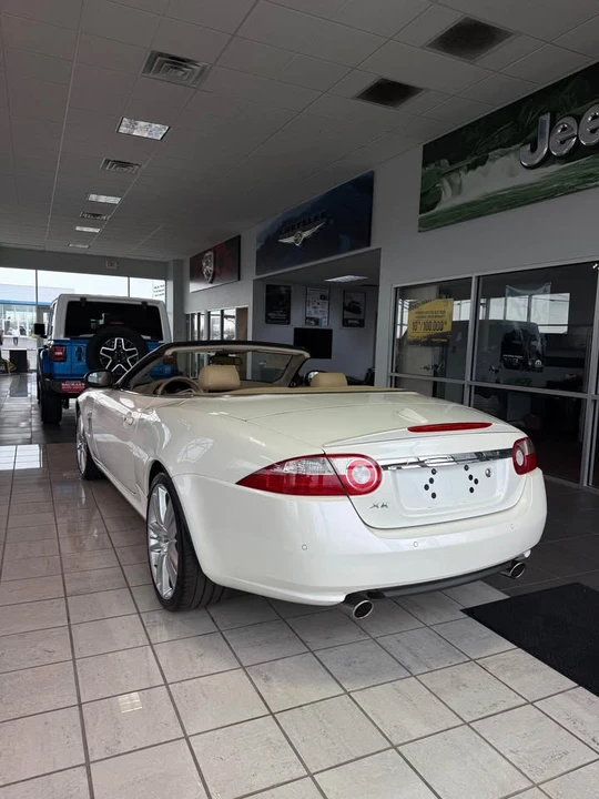 2009 Jaguar X150 XK - Image 4 of 15