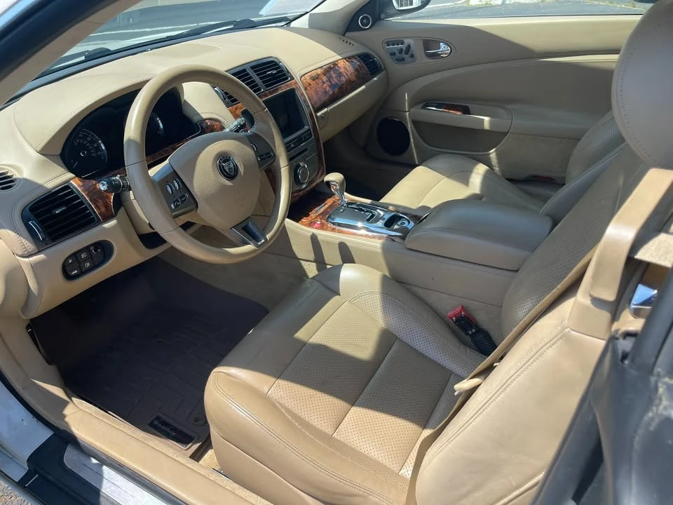 2009 Jaguar X150 XK - Image 9 of 16