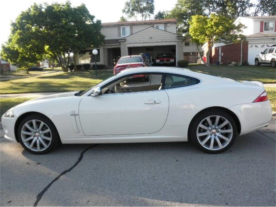 2009 Jaguar X150 XK - Image 17 of 17