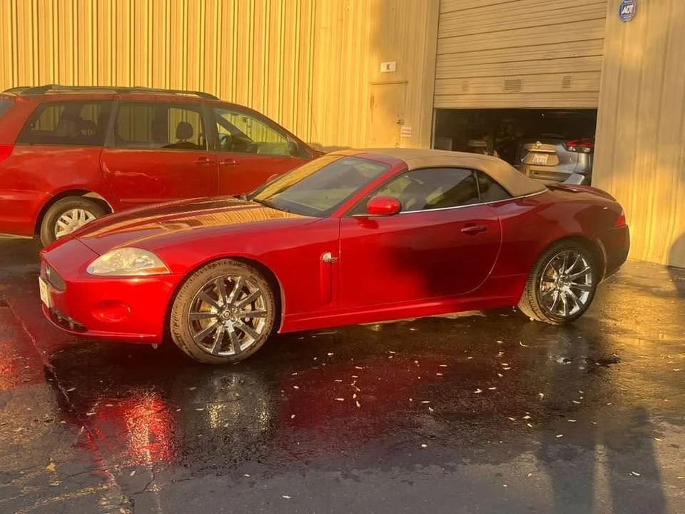 2009 Jaguar X150 XK - Image 8 of 10