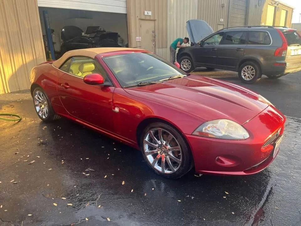 2009 Jaguar X150 XK - Image 7 of 10