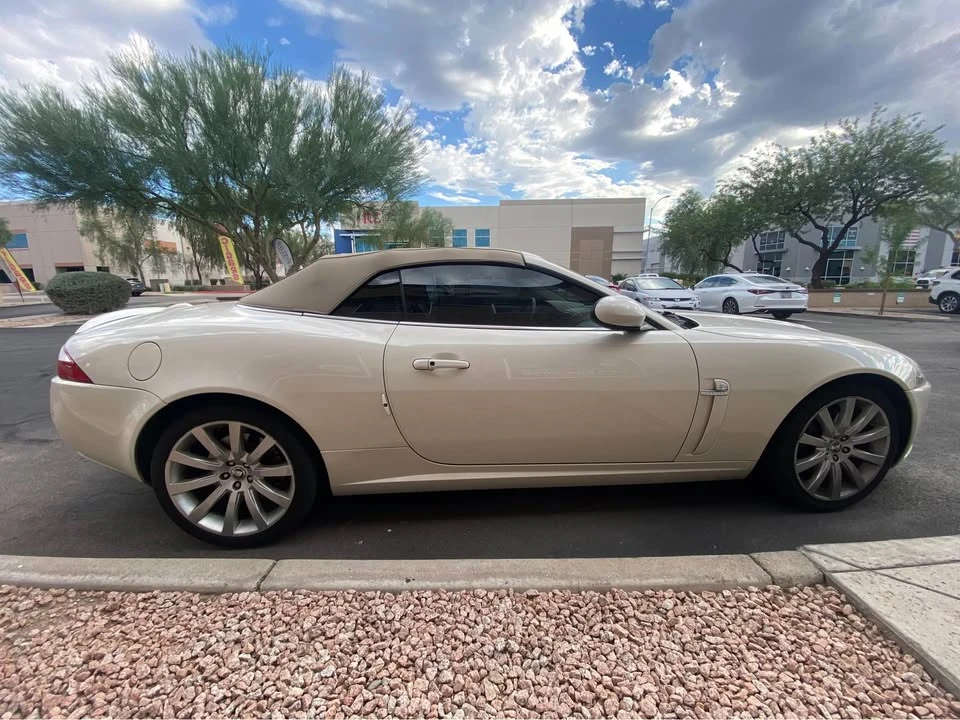 2009 Jaguar X150 XK - Image 5 of 6