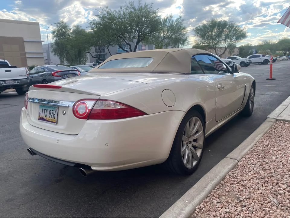 2009 Jaguar X150 XK - Image 4 of 6