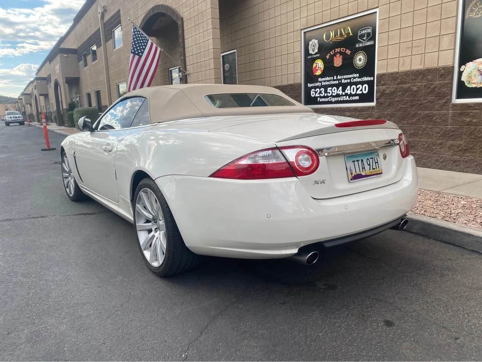2009 Jaguar X150 XK - Image 3 of 6