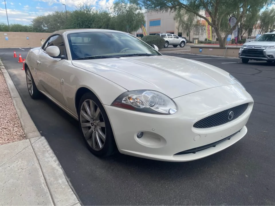 2009 Jaguar X150 XK - Image 6 of 6
