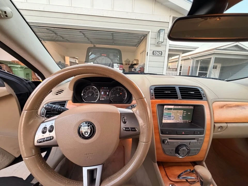 2009 Jaguar X150 XK - Image 7 of 9