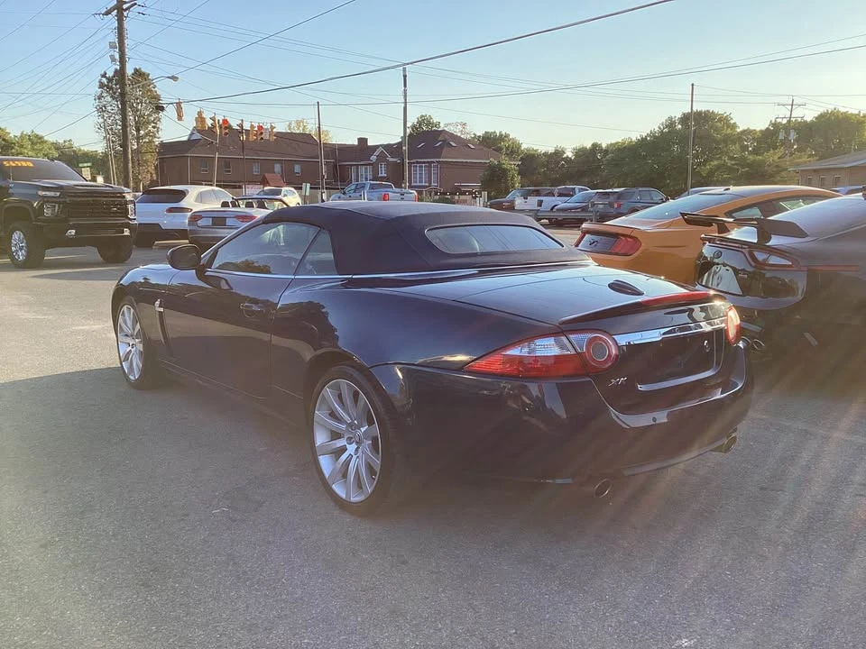 2009 Jaguar X150 XK - Image 4 of 6