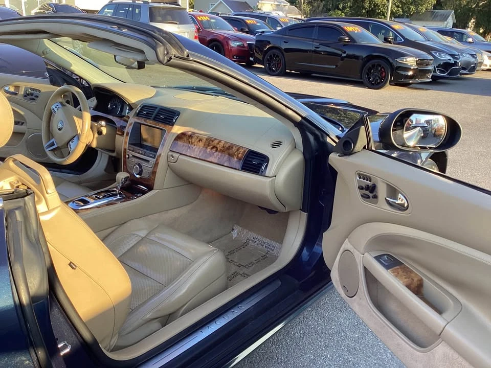2009 Jaguar X150 XK - Image 8 of 9