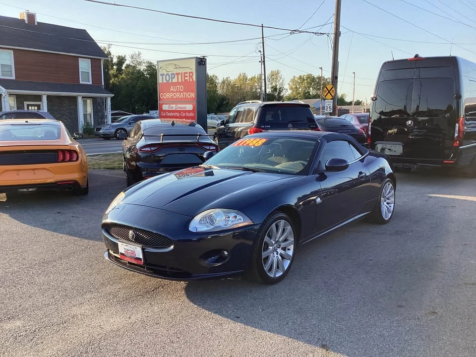 2009 Jaguar X150 XK - Image 3 of 9