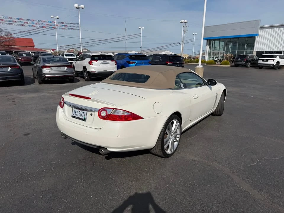 2009 Jaguar X150 XK - Image 7 of 19